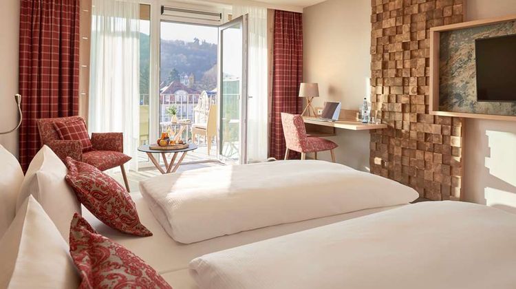 Dorint Resort & Spa Bad Brueckenau Room