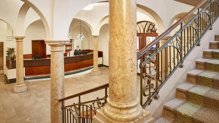 Dorint Resort & Spa Bad Brueckenau Lobby