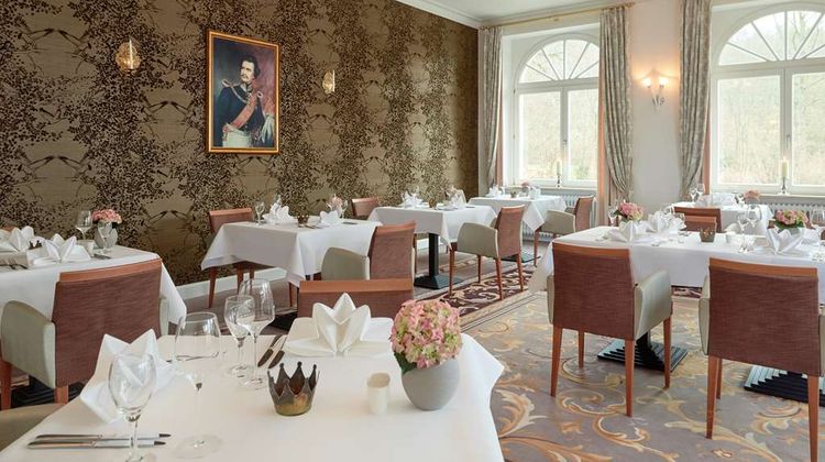 Dorint Resort & Spa Bad Brueckenau Restaurant