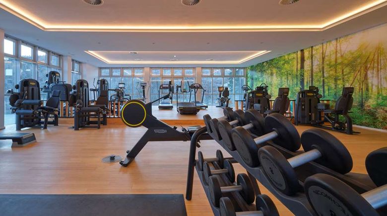 <b>Dorint Resort & Spa Bad Brueckenau Health</b>. Images powered by <a href="https://iceportal.shijigroup.com/" title="IcePortal" target="_blank">IcePortal</a>.