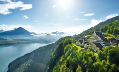 Dorint Bluemlisalp Beatenberg/Interlaken