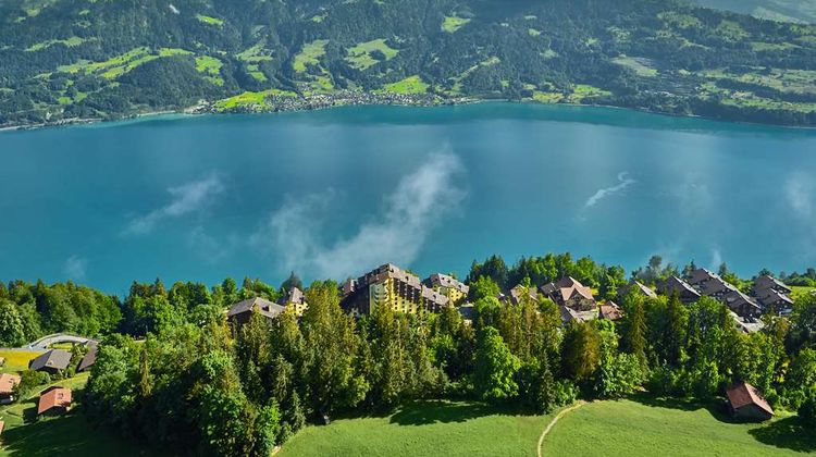 Dorint Bluemlisalp Beatenberg/Interlaken Exterior