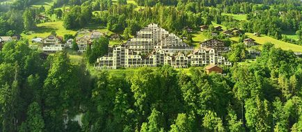 Dorint Bluemlisalp Beatenberg/Interlaken Exterior