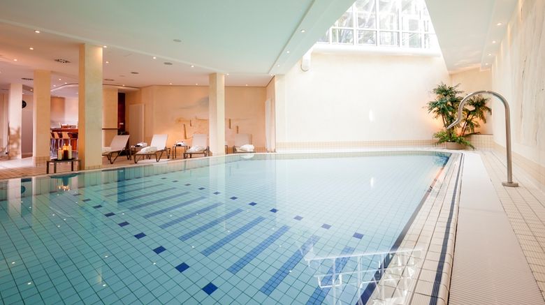 <b>Dorint Resort Binz/Ruegen Spa</b>. Images powered by <a href="https://iceportal.shijigroup.com/" title="IcePortal" target="_blank">IcePortal</a>.