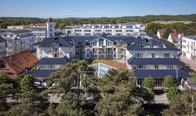 Dorint Resort Binz/Ruegen Exterior