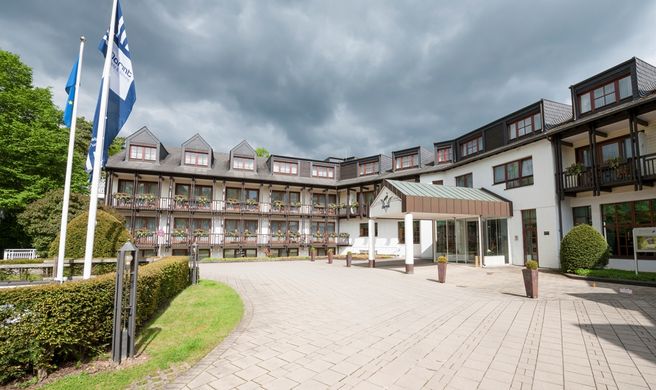 Dorint Hotel Venusberg Bonn Exterior