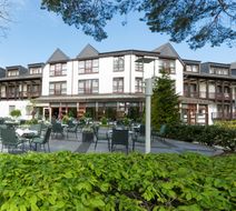 Dorint Hotel Venusberg Bonn Exterior