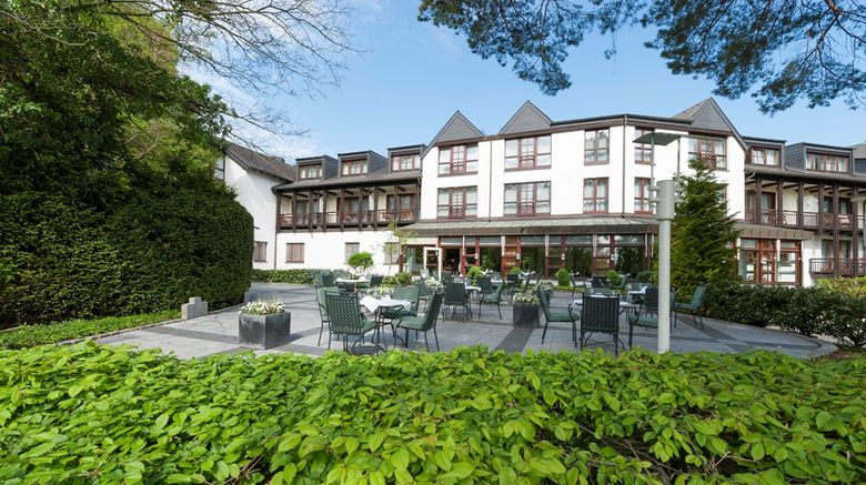 <b>Dorint Hotel Venusberg Bonn Exterior</b>. Images powered by <a href="https://iceportal.shijigroup.com/" title="IcePortal" target="_blank">IcePortal</a>.