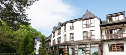 Dorint Hotel Venusberg Bonn Exterior