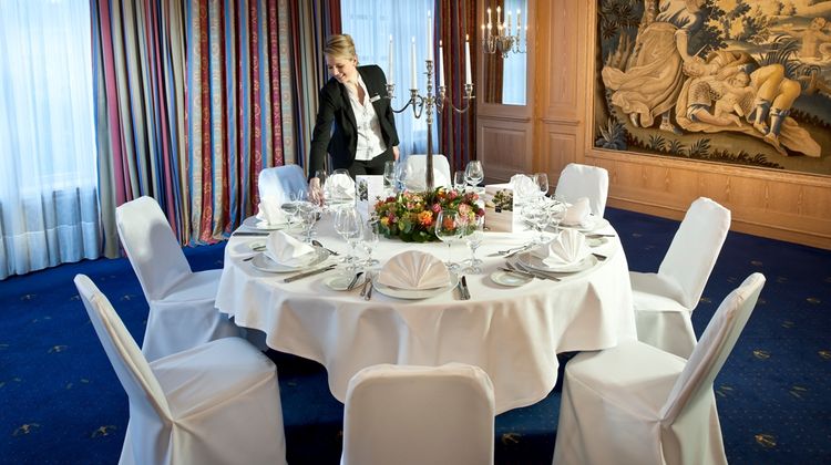 Dorint Hotel Venusberg Bonn Ballroom