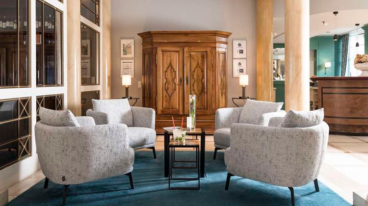 Dorint Hotel Venusberg Bonn Lobby