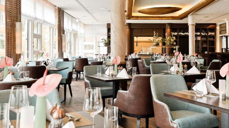 Dorint Hotel Venusberg Bonn Restaurant