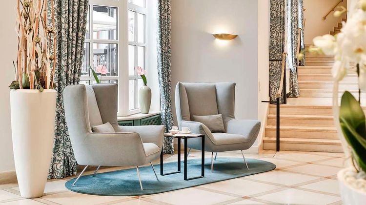 Dorint Hotel Venusberg Bonn Lobby