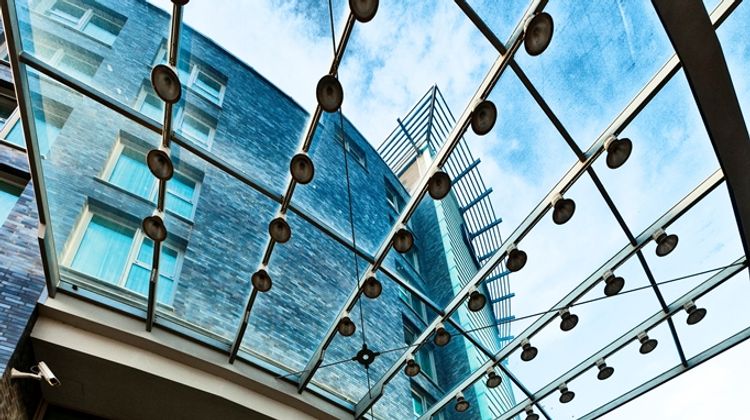 Dorint Koeln An der Messe Exterior