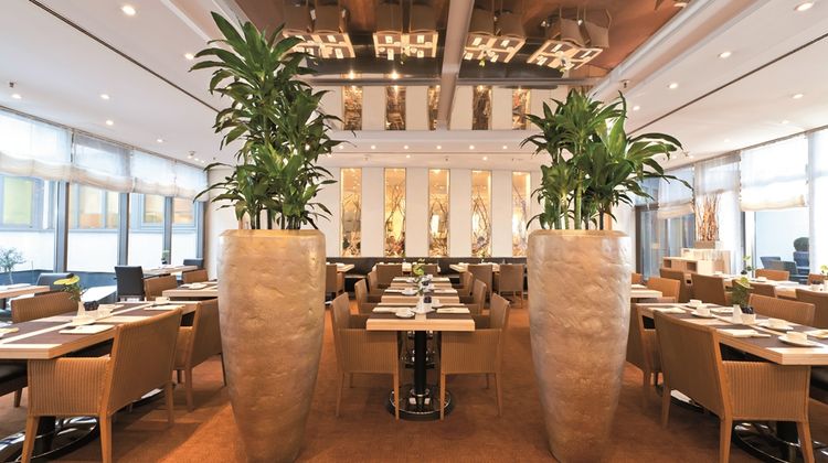 Dorint Koeln An der Messe Restaurant