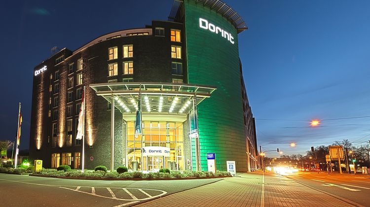 Dorint Koeln An der Messe Exterior