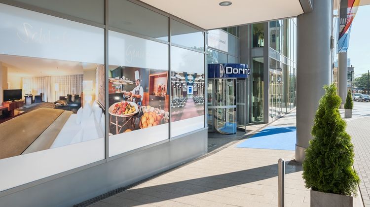 Dorint Hotel am Heumarkt Cologne Exterior