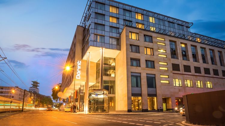 Dorint Hotel am Heumarkt Cologne Exterior