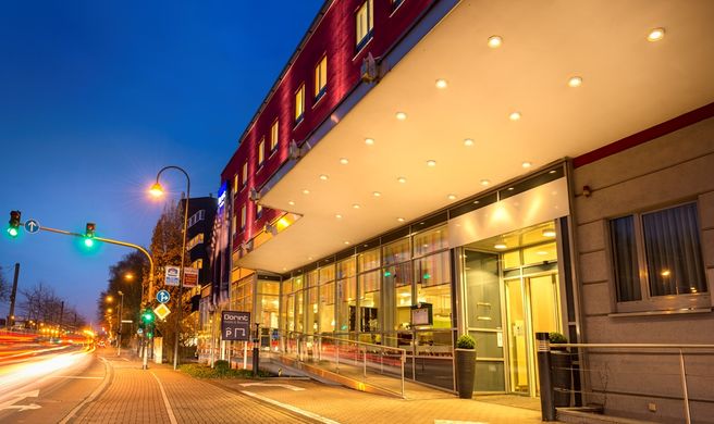 Essential by Dorint Koeln-Junkersdorf Exterior