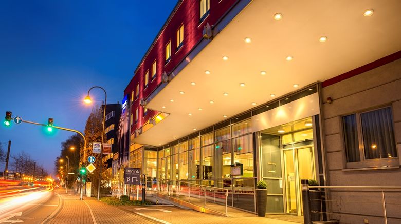 Essential by Dorint Koeln-Junkersdorf Exterior. Images powered by <a href="https://iceportal.shijigroup.com" target="_blank" rel="noopener">Ice Portal</a>.