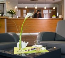 Essential by Dorint Koeln-Junkersdorf Lobby
