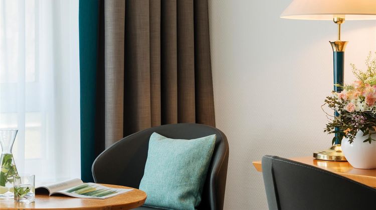 Dorint Hotel Dresden Room