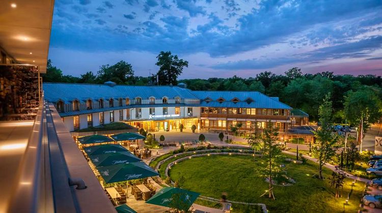 Dorint Resort Freiburg An den Thermen Exterior
