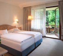 Dorint Sporthotel Garmisch-Partenkirchen Room