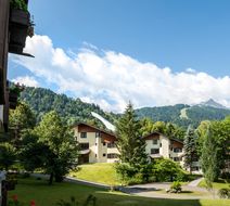 Dorint Sporthotel Garmisch-Partenkirchen Exterior