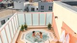 Dorint Hotel Charlottenhof Halle Pool