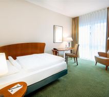 Dorint Hotel Charlottenhof Halle Room