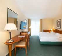 Dorint Hotel Charlottenhof Halle Room