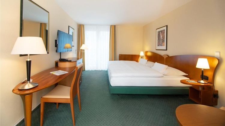 Dorint Hotel Charlottenhof Halle Room