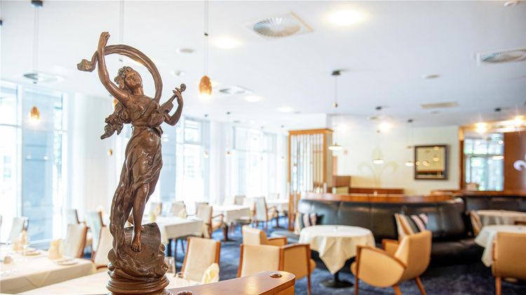 Dorint Hotel Charlottenhof Halle Restaurant