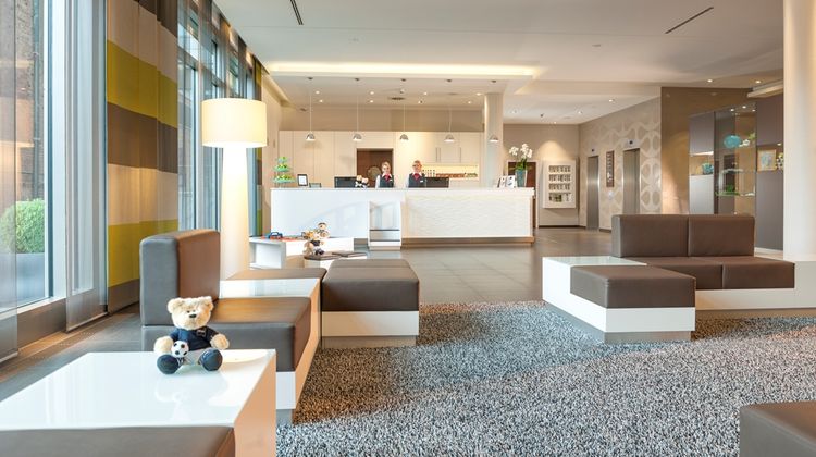 Dorint Hotel Hamburg Eppendorf Lobby