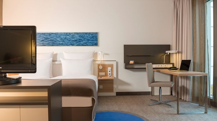 Dorint Hotel Hamburg Eppendorf Suite