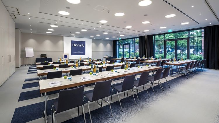 Dorint Hotel Hamburg Eppendorf Meeting