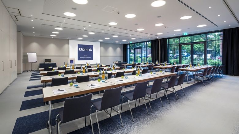 <b>Dorint Hotel Hamburg Eppendorf Meeting</b>. Images powered by <a href="https://iceportal.shijigroup.com/" title="IcePortal" target="_blank">IcePortal</a>.