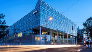 Dorint Kongresshotel Mannheim