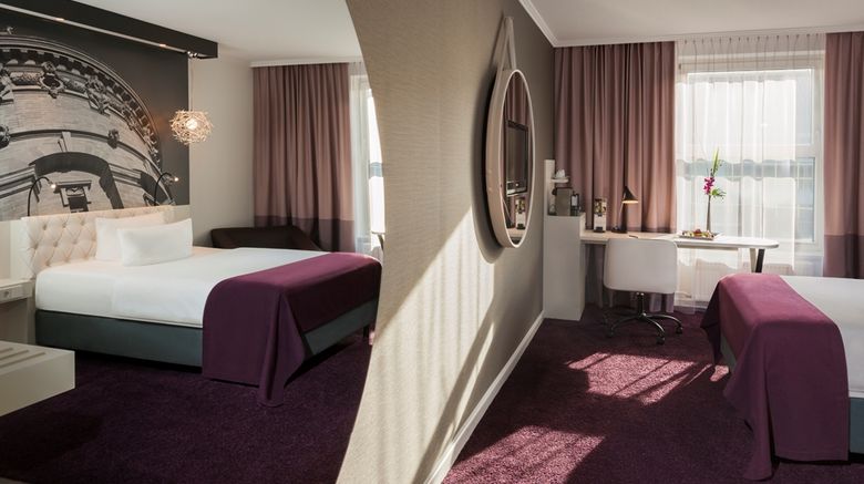 <b>Dorint Kongresshotel Mannheim Room</b>. Images powered by <a href="https://iceportal.shijigroup.com/" title="IcePortal" target="_blank">IcePortal</a>.