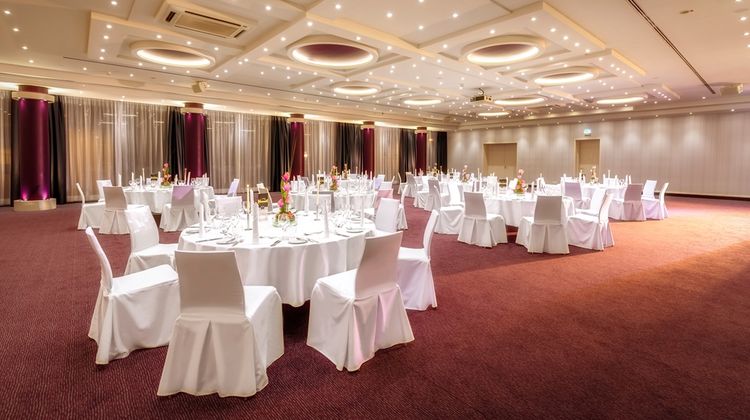Dorint Kongresshotel Mannheim Ballroom