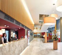 Dorint Kongresshotel Mannheim Lobby