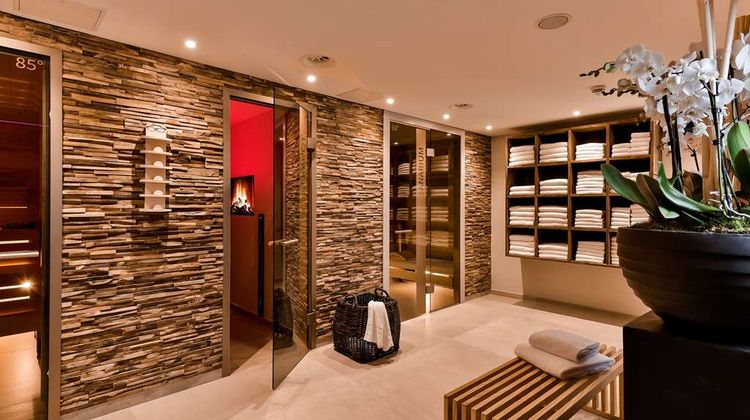 Dorint Kongresshotel Mannheim Spa