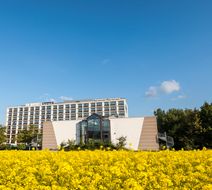 Dorint Hotel Am Main Taunus Frankfurt Exterior
