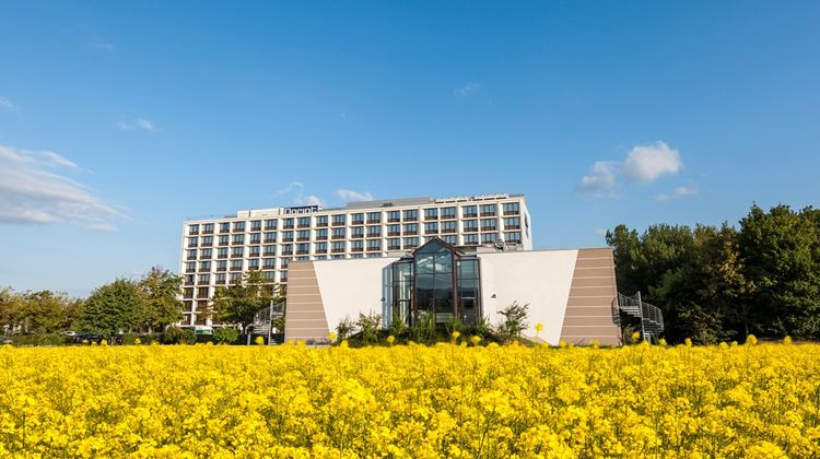 Dorint Hotel Am Main Taunus Frankfurt Exterior