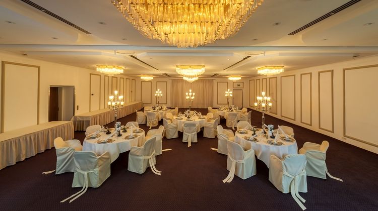 Dorint Hotel Am Main Taunus Frankfurt Ballroom