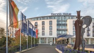 Dorint Kongresshotel Duesseldorf/Neuss