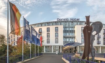 Dorint Kongresshotel Duesseldorf/Neuss