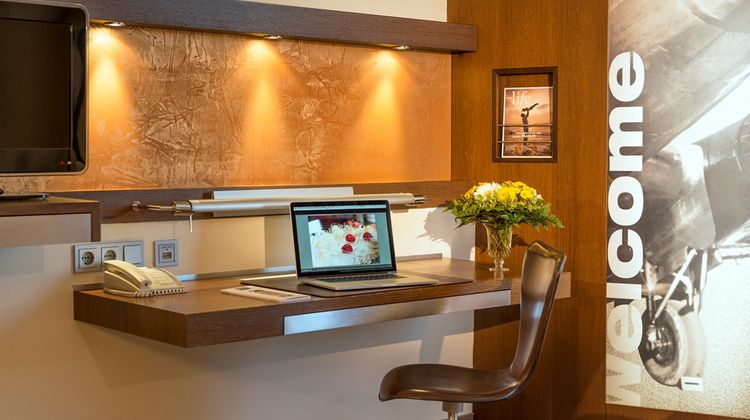 Essential by Dorint Hotel Frankfurt Niederrad Suite