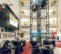 Dorint Am Nuerburgring Hocheifel Lobby